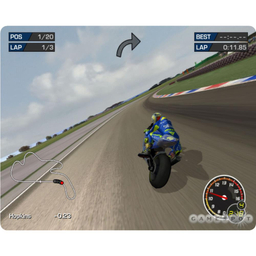 بازی MOTOGP 3 PC نشر پرنیان