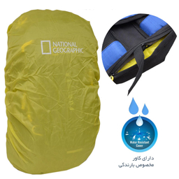 کوله پشتی سفری نشنال جئوگرافیک مدل DESTINATION N 16086 - 1