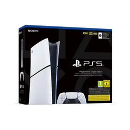 کنسول بازی سونی مدل PS5 Slim نسخه دیجیتالی ریجن آسیا