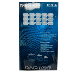 اسپیکر 3 تکه ساند استریم مدل SF-R218L