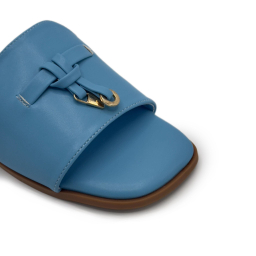 صندل زنانه رزمری مدل Rose Merry SH6038_Blue رنگ آبی