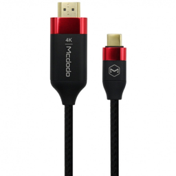 کابل مبدل Type-C به HDMI مک دودو مدل CA-588 طول 2 متر