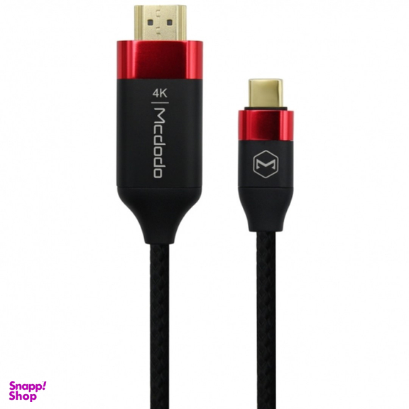 کابل مبدل Type-C به HDMI مک دودو مدل CA-588 طول 2 متر
