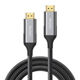 کابل HDMI 2.1 یسیدو مدل 8K طول 1.8 متر