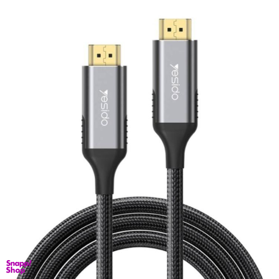 کابل HDMI 2.1 یسیدو مدل 8K طول 1.8 متر