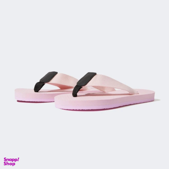 دمپایی لاانگشتی زنانه دفکتو مدل Flamingo 2