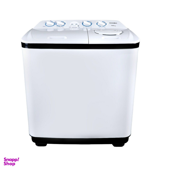 ماشین لباسشویی پاکشوما مدل PTN 9604i AJ ظرفیت 9.6 کیلوگرم