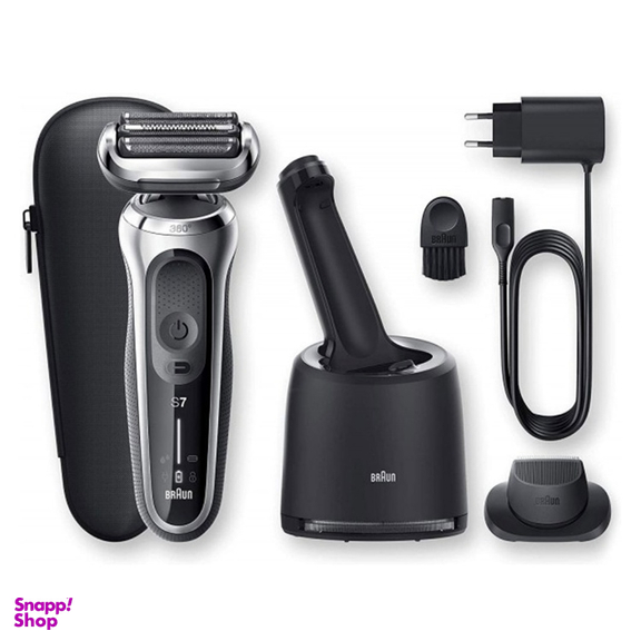 ماشین اصلاح صورت براون مدل 71s7200cc