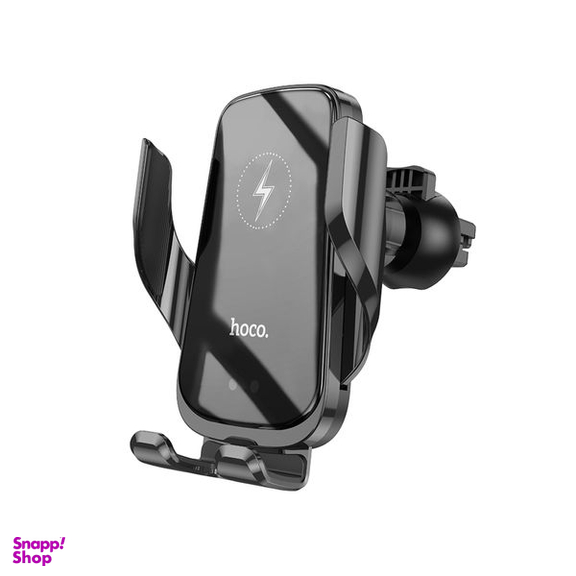 پایه نگهدارنده و شارژر بی سیم گوشی موبایل هوکو مدل CA202 WIRELESS