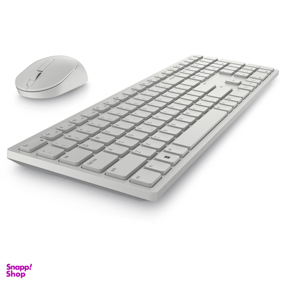 ماوس و کیبورد بی سیم دل مدل DELL KM5221W