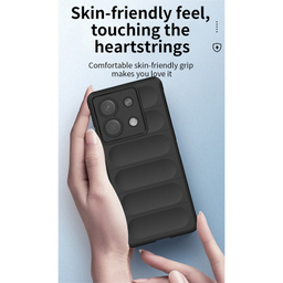 کاور گوشی موبایل سامورایی مدل Uflax مناسب برای Redmi Note 13 Pro 5G / Poco X6 5G