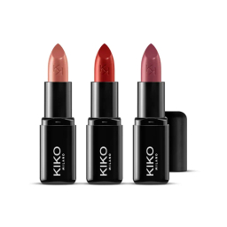 رژ لب کیکو میلانو مدل smart fusion lip set بسته 3 عددی