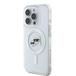 قاب گوشی موبایل کارل لاگرفلد مدل magsafe مناسب آیفون 16 پرو