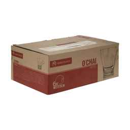 لیوان نوری تازه مدل اوچای کد 120201w بسته 6 عددی