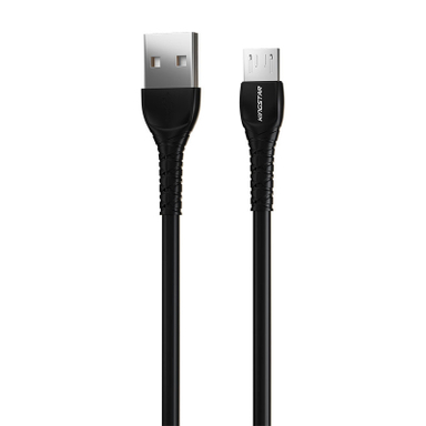 کابل تبدیل USB به MicroUSB کینگ استار مدل K101A طول 1.1 متر