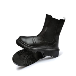 نیم بوت زنانه مدل داکی