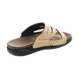 دمپایی مردانه کروماکی مدل km4