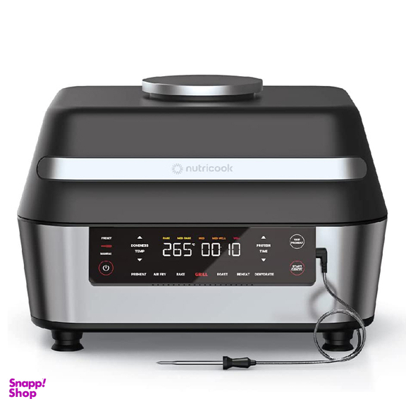 گریل سرخ کن نوتریکوک مدل 960