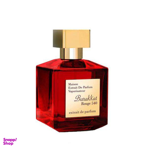 ادکلن زنانه مدل باکارات رژ 540
