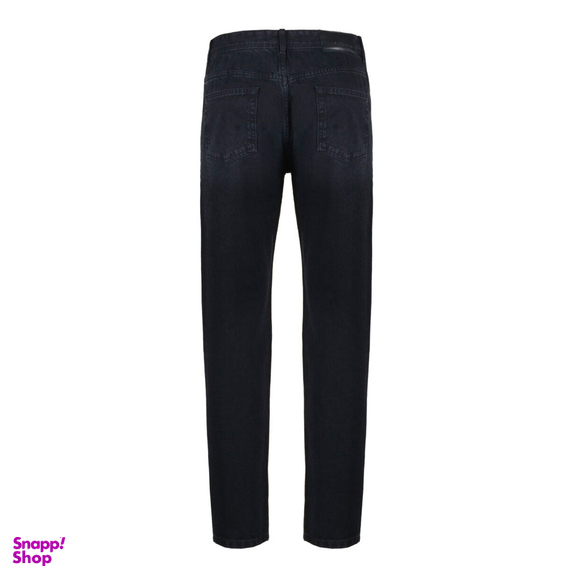 شلوار جین رگولار مردانه جی تی هوگرو کد 10343 رنگ مشکی