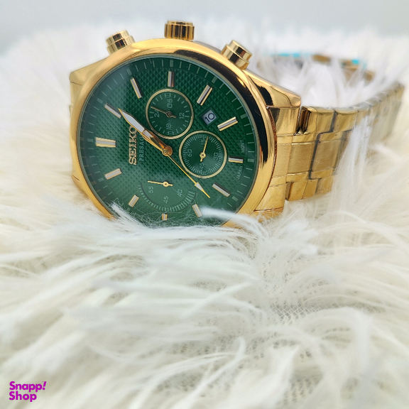 ساعت مچی عقربه ای مردانه سیکو مدل Presage 1011