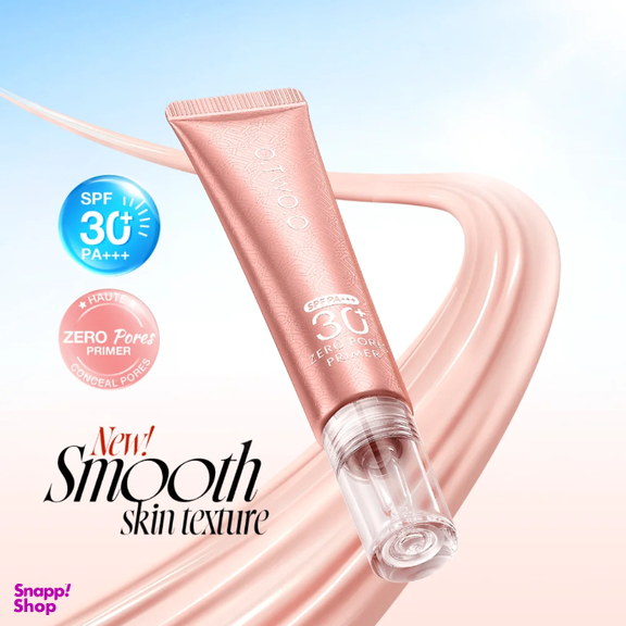 پرایمر تخصصی منافذ او تو او مدل spf30 حجم 20 میلی لیتر