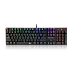 کیبورد باسیم مخصوص بازی ردراگون مدل Sindri K671 RGB
