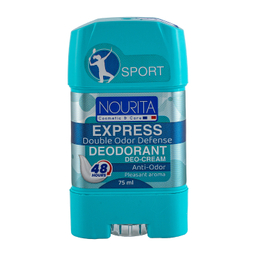 رول ضد تعریق نوریتا مدل Express حجم 75 میلی لیتر