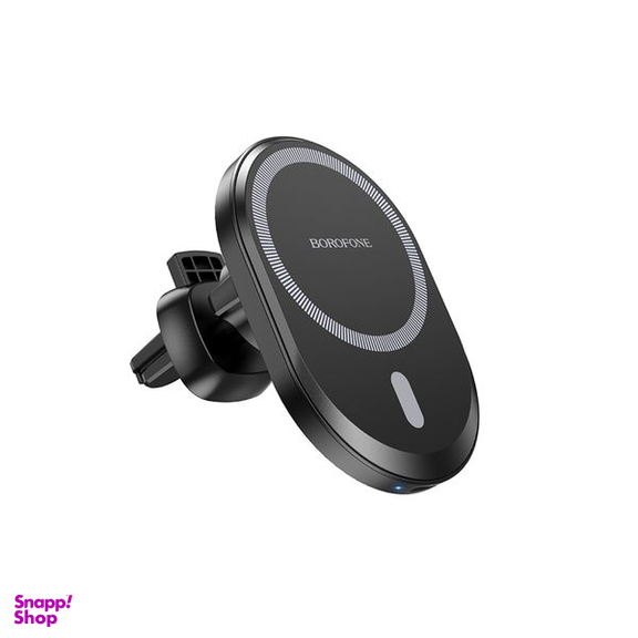 پایه نگهدارنده گوشی موبایل بروفون مدل BH201 WIRELESS 15W