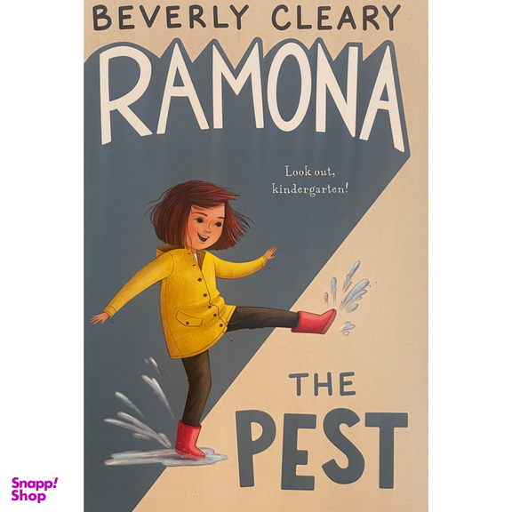کتاب RAMONA THE Best 2 اثر Beverly Cleary انتشارات معیار