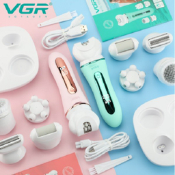 ست اصلاح موی بدن بانوان وی جی آر مدل v-751