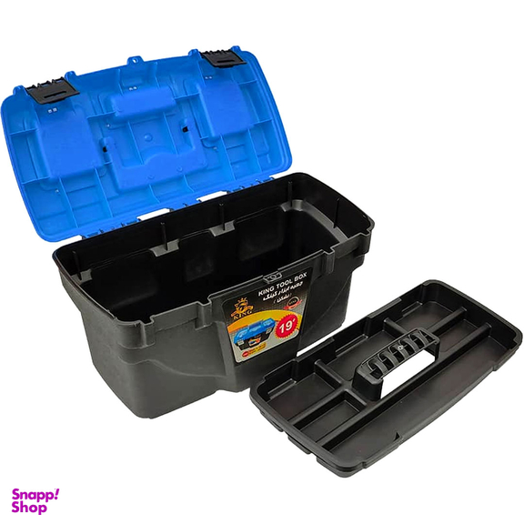 جعبه ابزار کینگ کد D19