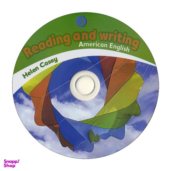 کتاب oxford primary skills Reading and Writing 3 اثر Helen casey انتشارات زبان مهر