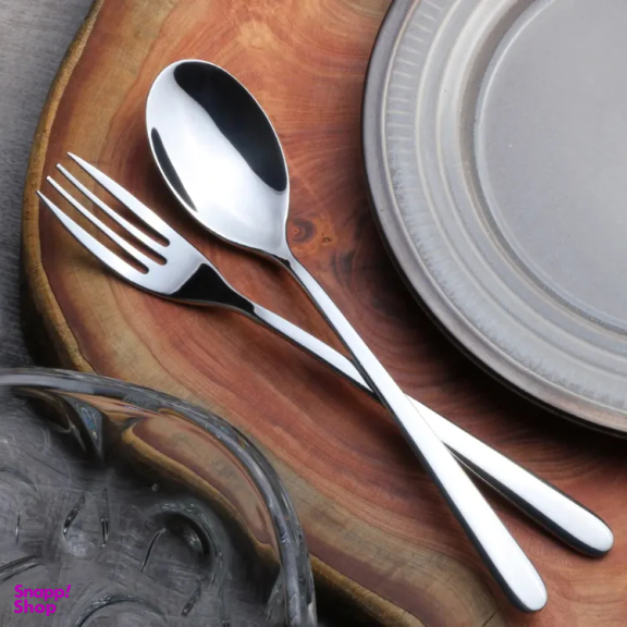 سرویس قاشق و چنگال وینتو مدل 056 کد 170042