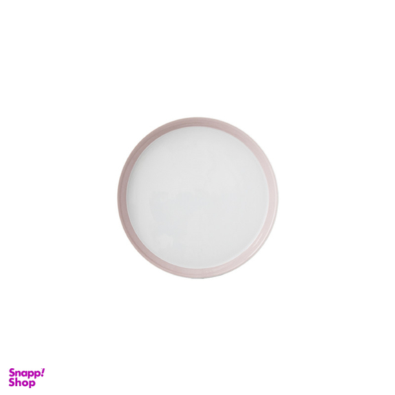 پیش دستی زی مدل دسر خوری فرم اس 15 پاستل درجه عالی بسته شش عددی