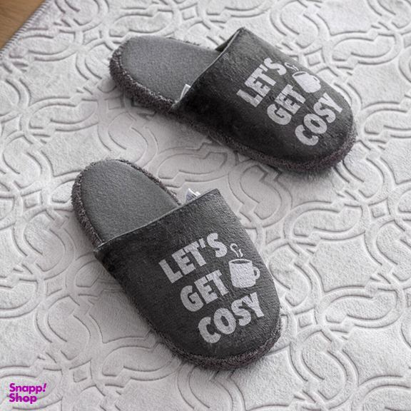 دمپایی حوله ای مردانه ال سی وایکیکی مدل آنتی باکتریال