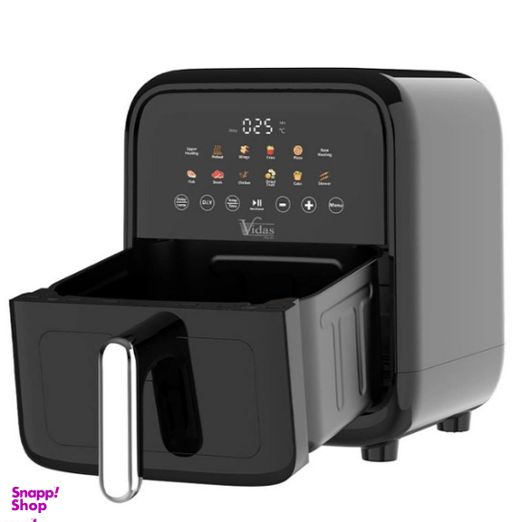 سرخ کن بدون روغن ویداس مدل VIR-5866