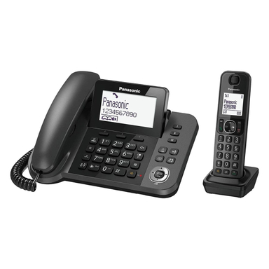 تلفن بی‌سیم پاناسونیک مدل KX-TGF310