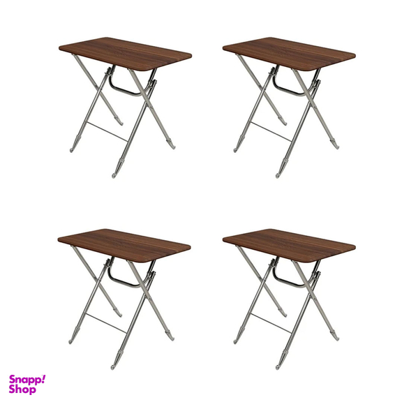 میز عسلی ویانا تاشو کد 104NEA مجموعه چهار عددی