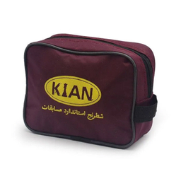 شطرنج کیان مدل فدراسیونی به همراه کیف