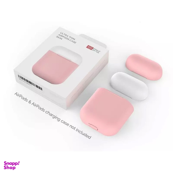 کاور سیلیکونی ایرپاد آهااستیل مدل PT63 Ultra Thin دو درب مناسب ایرپاد 1 و 2