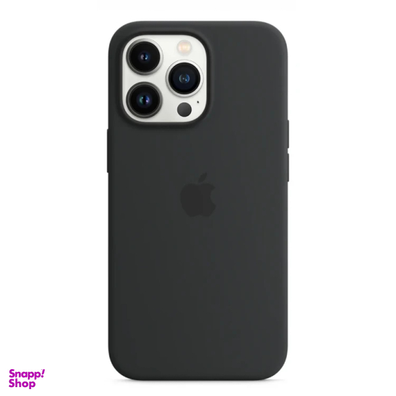 قاب گوشی موبایل سیلیکونی مدل MagSafe Original Silicon Case مناسب اپل iPhone 13