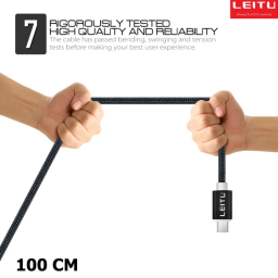 شارژر فندکی 15 وات لیتو مدل LC-C11 به همراه کابل MicroUSB