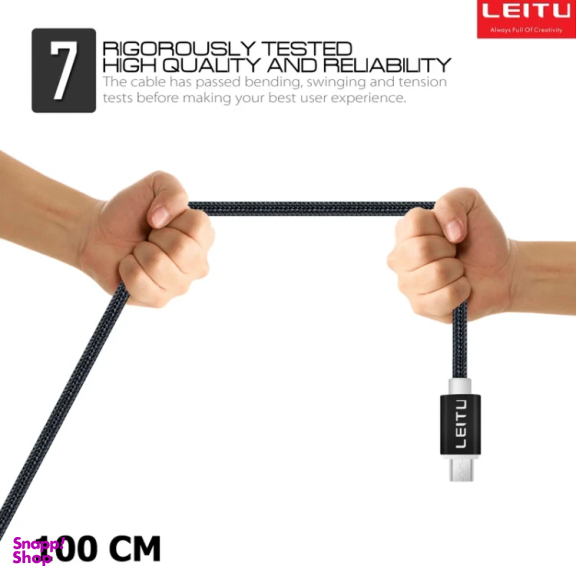 شارژر فندکی 15 وات لیتو مدل LC-C11 به همراه کابل MicroUSB