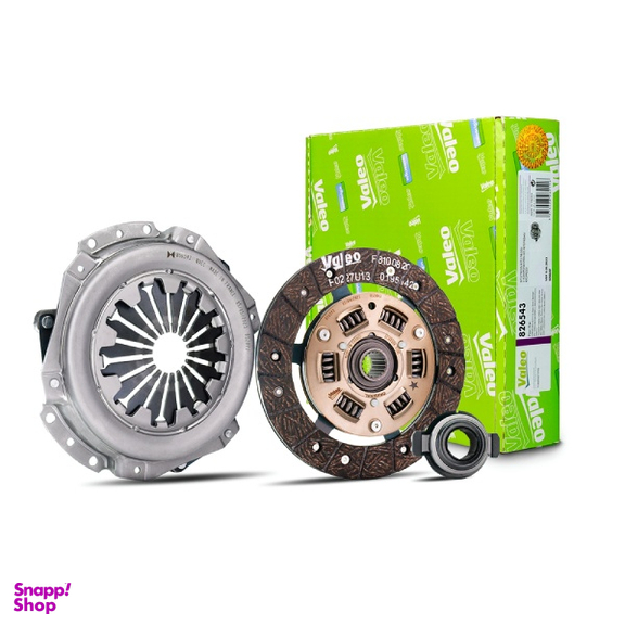 کیت کلاچ والئو کد 826543 مناسب 206 تیپ 2