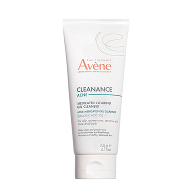 ژل شستشو صورت اون مدل Cleanance حجم 125 میلی لیتر