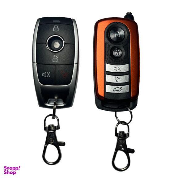 دزدگیر اپلیکیشن دار گلدن بت مدل G100 طرح 13
