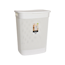 سبد رخت چرک لیمون کد 2136 مجموعه 2 عددی