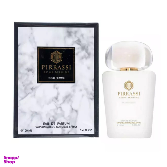 ادوپرفیوم زنانه پیراسی مدل Aqua Marine