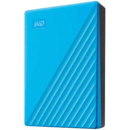 هارد اکسترنال وسترن دیجیتال مدل My Passport ظرفیت 5TB